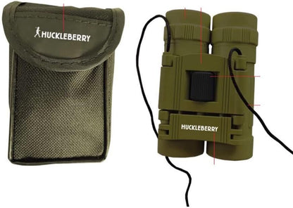 Huckleberry Binoculars (HB12
