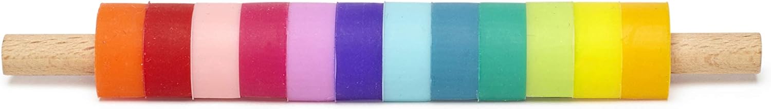 Rainbow Drink Markers (Ba86)