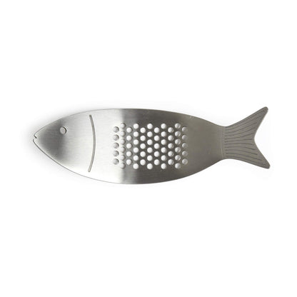 Fish Garlic Press (CU281