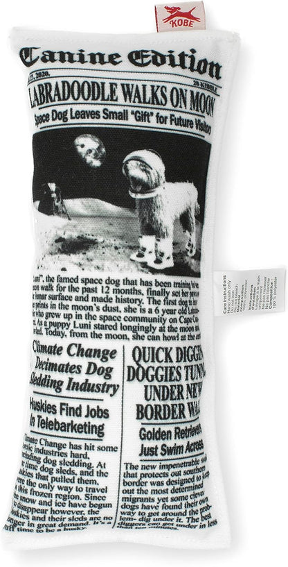 Doggy Fake News Toy (Dig05)