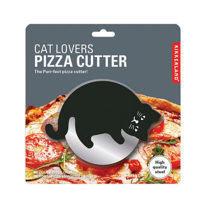 Maia Gifts Cat Lovers’ Pizza Cutter