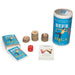 KIKKERLAND Beer Yoga Game