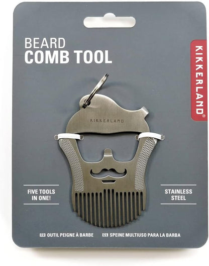 Beard Comb Tool (Cd551)