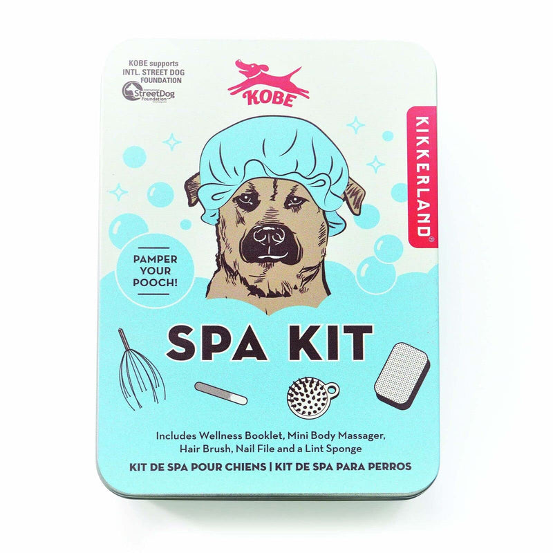 Kits marca KIKKERLAND modelo KIT DE ASEO PARA PERROS