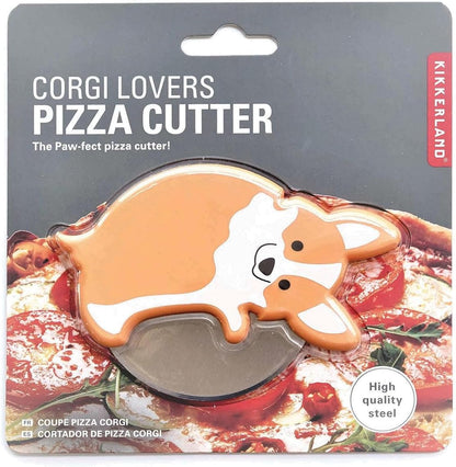 Corgi Lovers Pizza Cutter (Cu338)