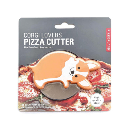 Corgi Lovers Pizza Cutter (Cu338)