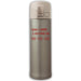 Now I Have A Machine Gun Ho-Ho-Ho Stainless Steel Insulation Cup Spring Lid Insulation Bottle 500ml / 17oz