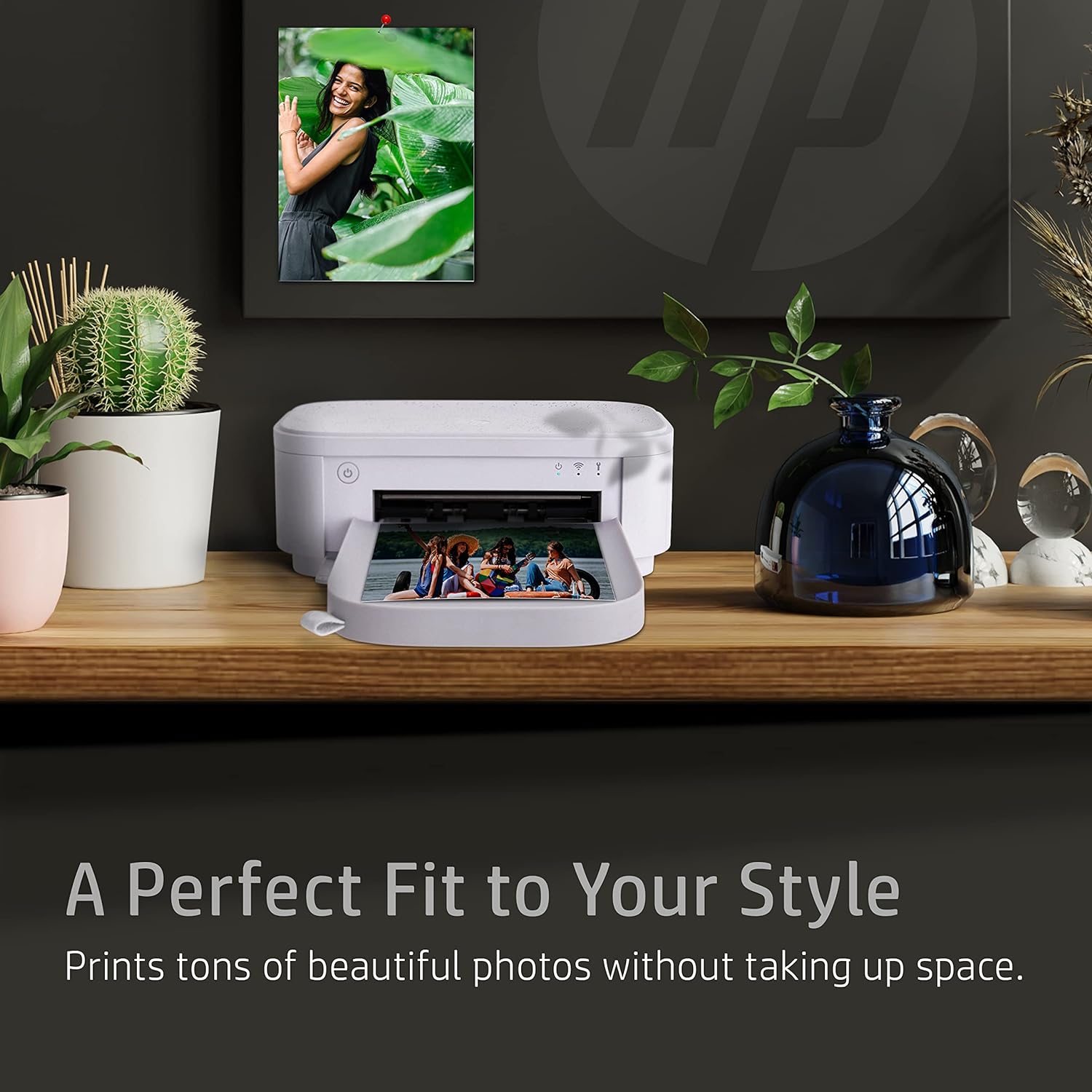 Hp - Sprocket Studio Plus (Hpisps4X6Eu)