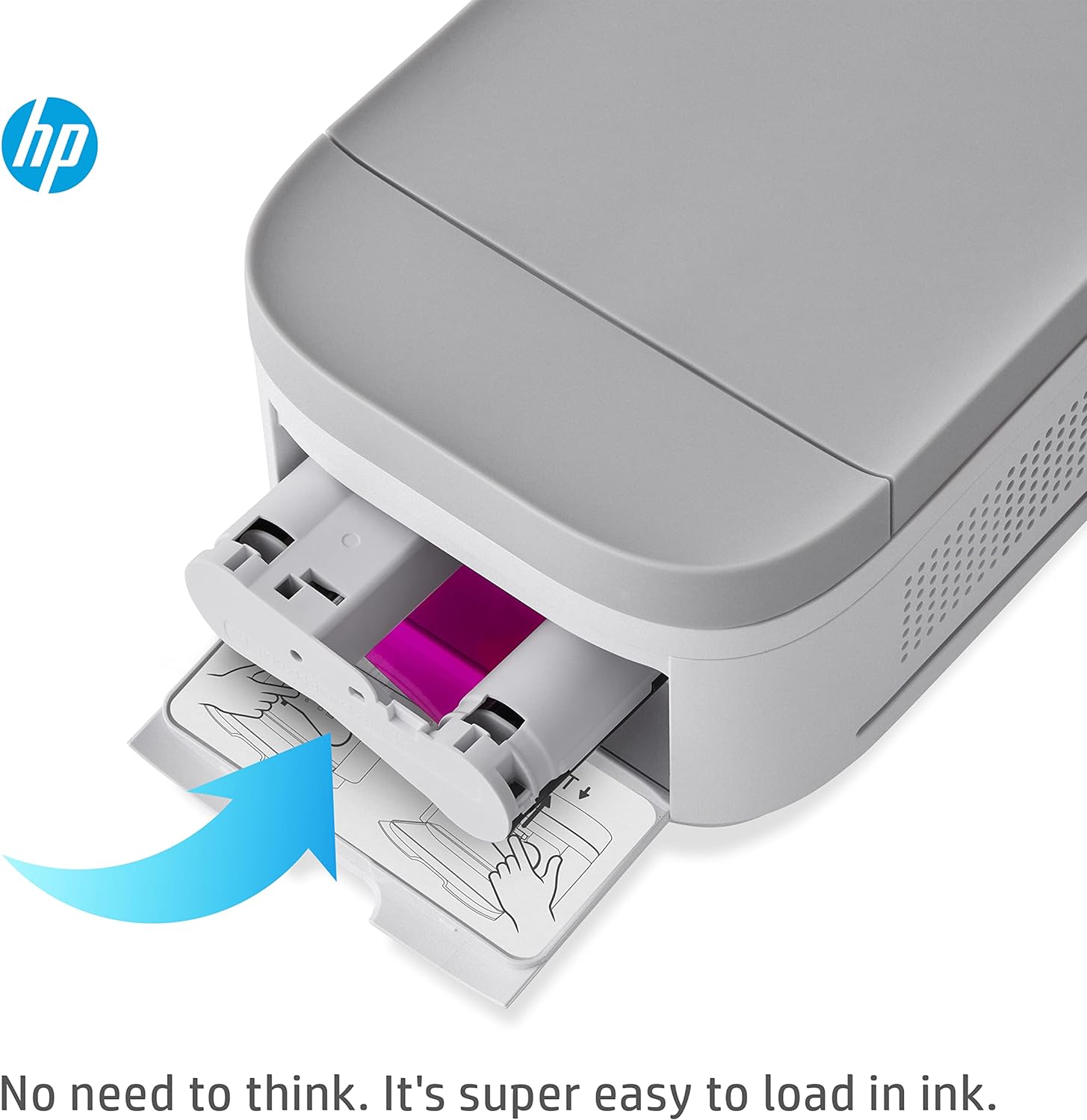 Hp - Sprocket Studio Plus (Hpisps4X6Eu)