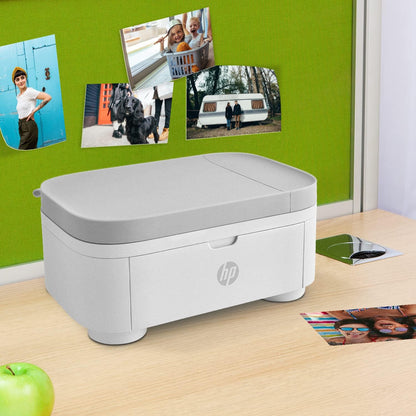 Hp - Sprocket Studio Plus (Hpisps4X6Eu)