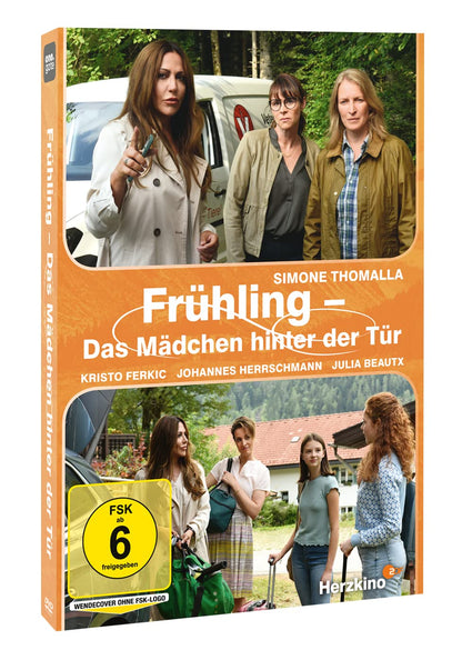 Frhling: Das Mdchen Hinter Der Tr