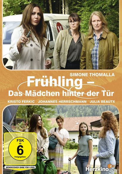 Frhling: Das Mdchen Hinter Der Tr
