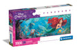 Clementoni 39658 Disney Princess 1000 Pieces, Jigsaw Puzzle for Adults-Made in Italy, Multicolored