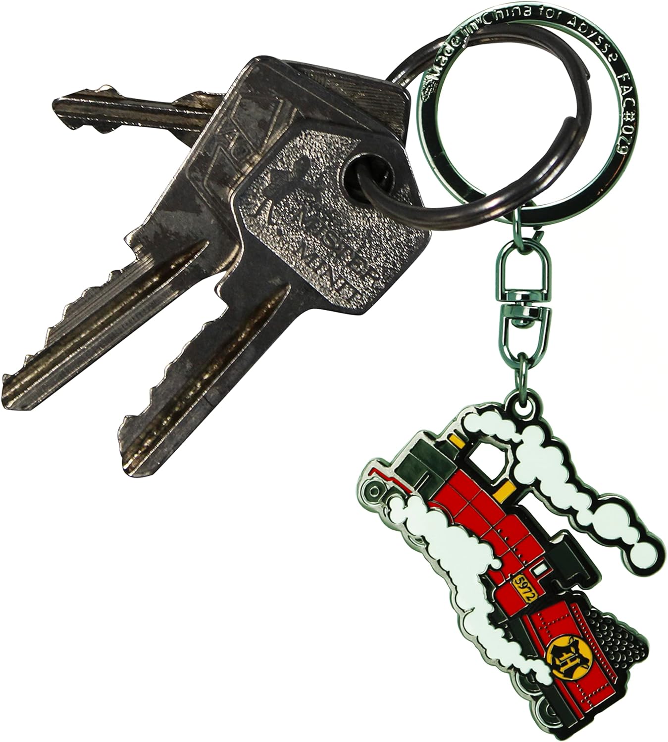 ABYSTYLE Unisex Portachiavi Key Chain
