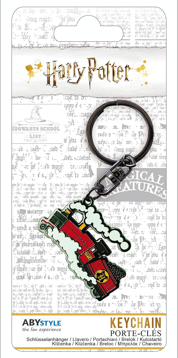 ABYSTYLE Unisex Portachiavi Key Chain