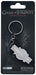 ABYstyle ABYKEY036 Game of Thrones Portachiavi Opening Logo