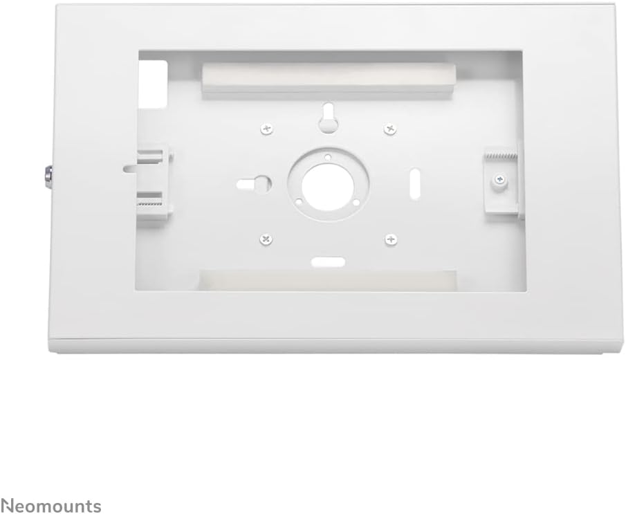 Neomounts By Newstar - Mounting Kit (Wall Mount, 6 Panels) - For Tablet - Lockable - White - Screen Size: 9.7``, 10.1``, 1