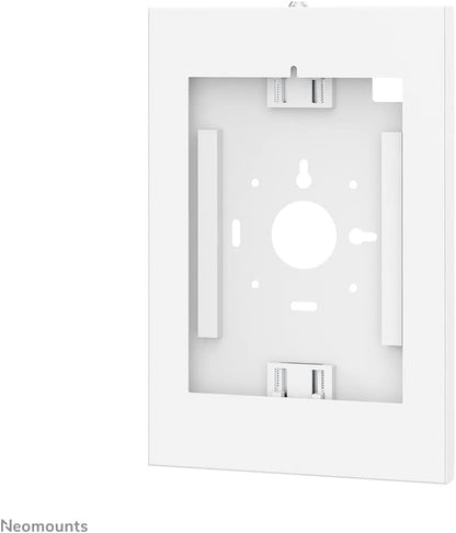 Neomounts By Newstar - Mounting Kit (Wall Mount, 6 Panels) - For Tablet - Lockable - White - Screen Size: 9.7``, 10.1``, 1