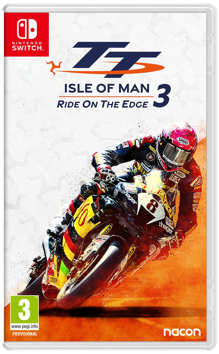 TT: Isle of Man - Ride on the Edge 3 (Nintendo Switch