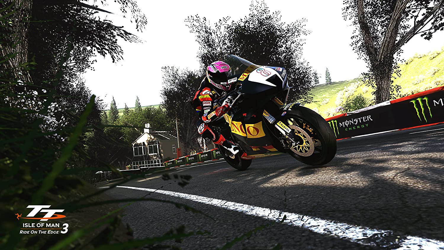 TT: Isle of Man - Ride on the Edge 3 (Nintendo Switch