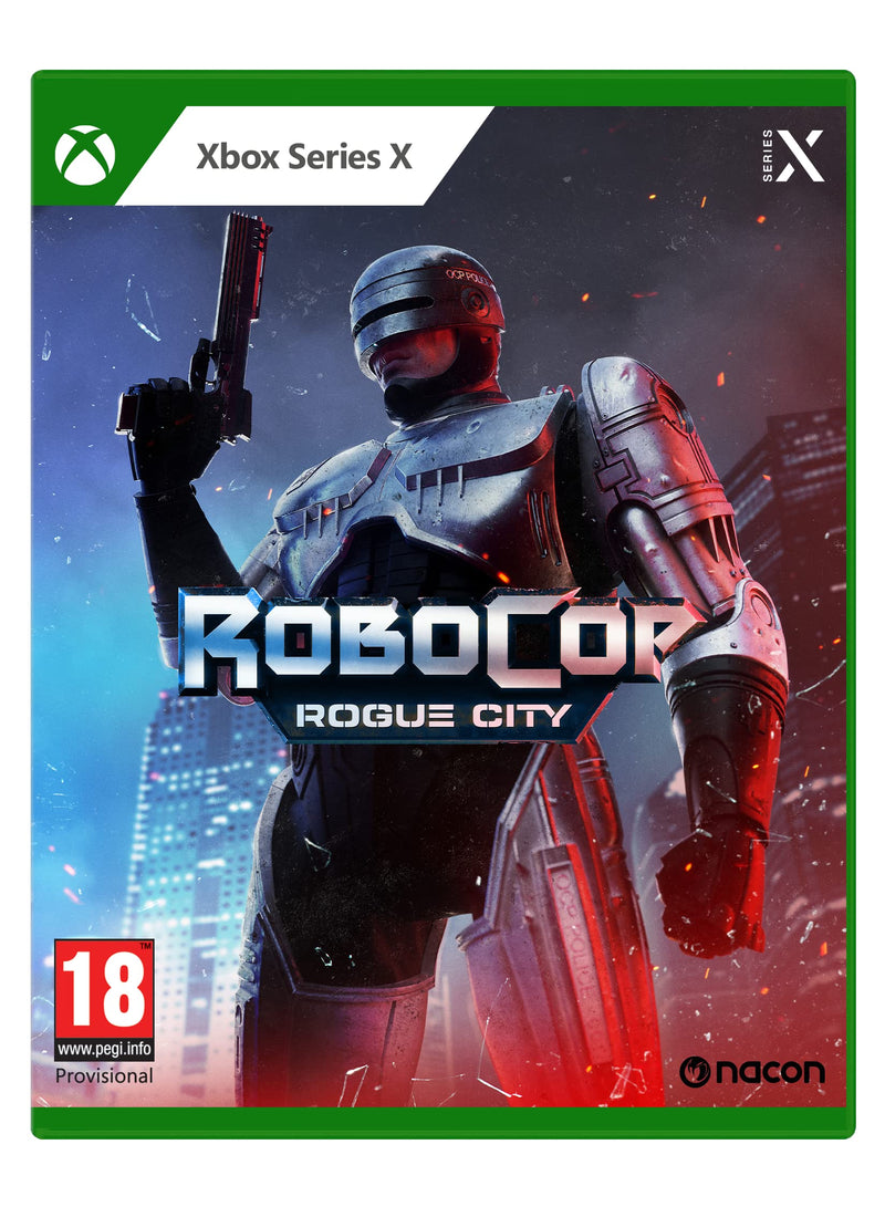 RoboCop: Rogue City (Xbox Series X