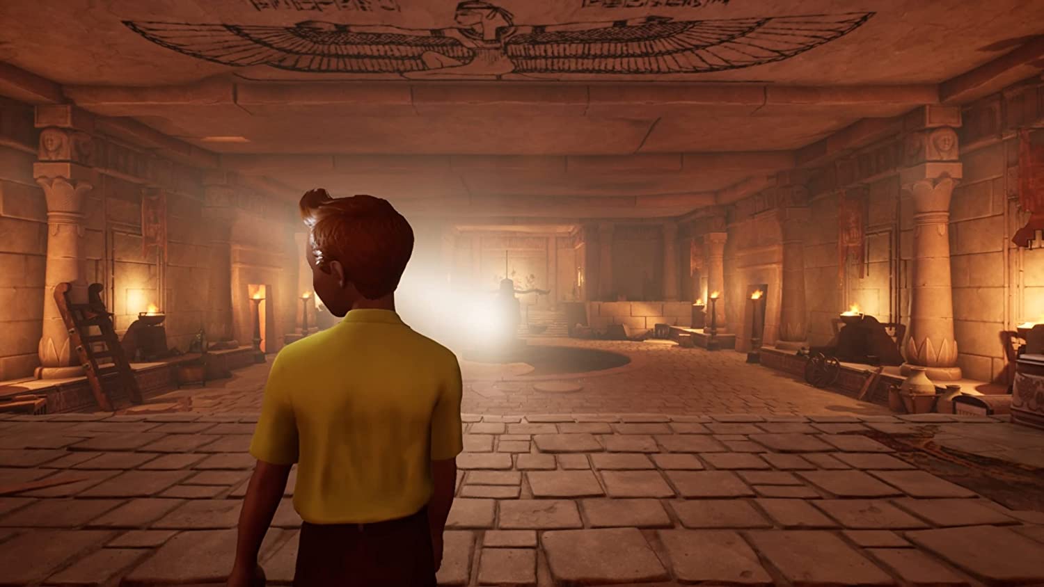 Tintin Reporter: Cigars of the Pharaoh - Limited Edition (PS5