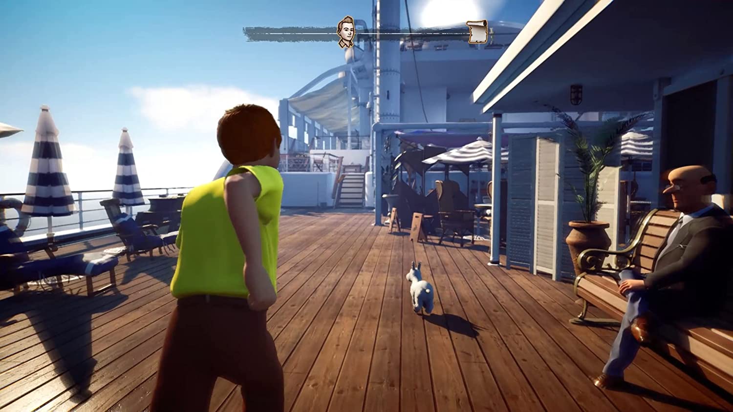 Tintin Reporter: Cigars of the Pharaoh - Limited Edition (PS5