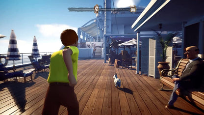 Tintin Reporter: Cigars of the Pharaoh - Limited Edition (PS5