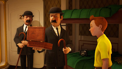 Tintin Reporter: Cigars of the Pharaoh - Limited Edition (PS5