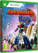 UFO Robot Grendizer: The Feast of the Wolves