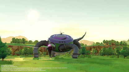 UFO Robot Grendizer: The Feast of the Wolves (PS4