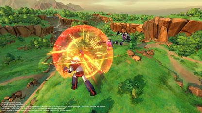 UFO Robot Grendizer: The Feast of the Wolves (PS4