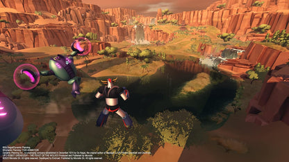 UFO Robot Grendizer: The Feast of the Wolves (PS4