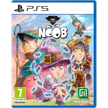 NOOB: The Factionless (PS5