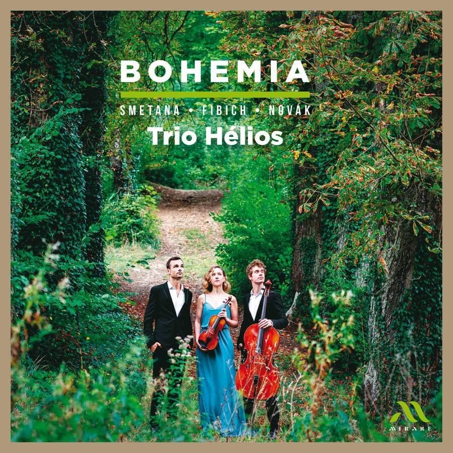 Trio Hélios: Bohemia