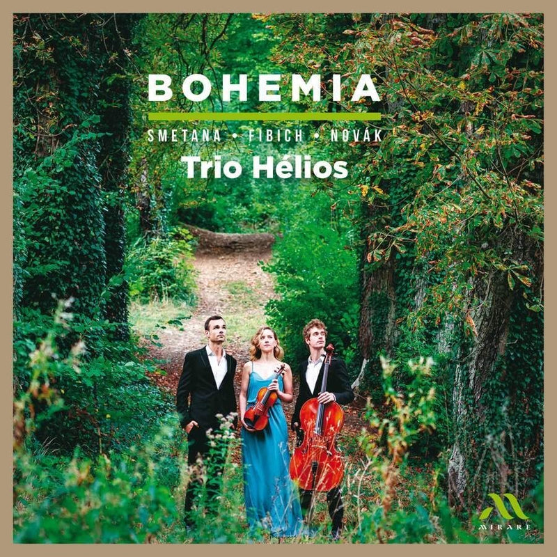 Trio Hélios: Bohemia