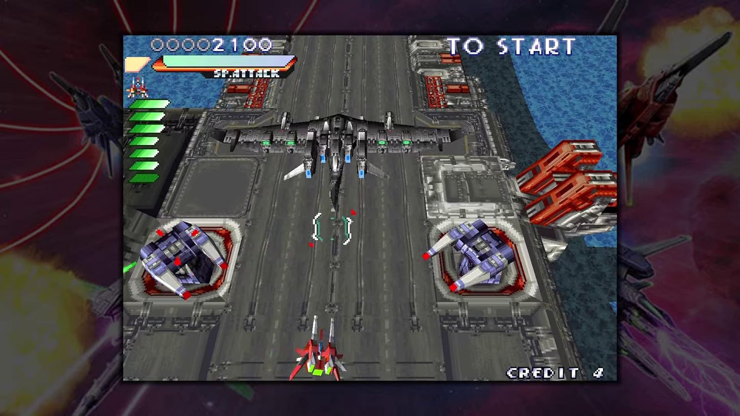 RayStorm X RayCrisis HD Collection (Nintendo Switch