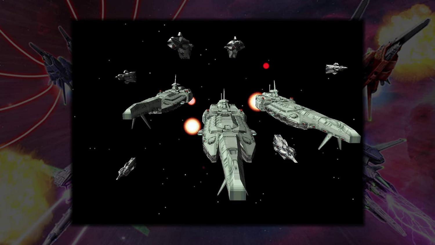 RayStorm X RayCrisis HD Collection (Nintendo Switch