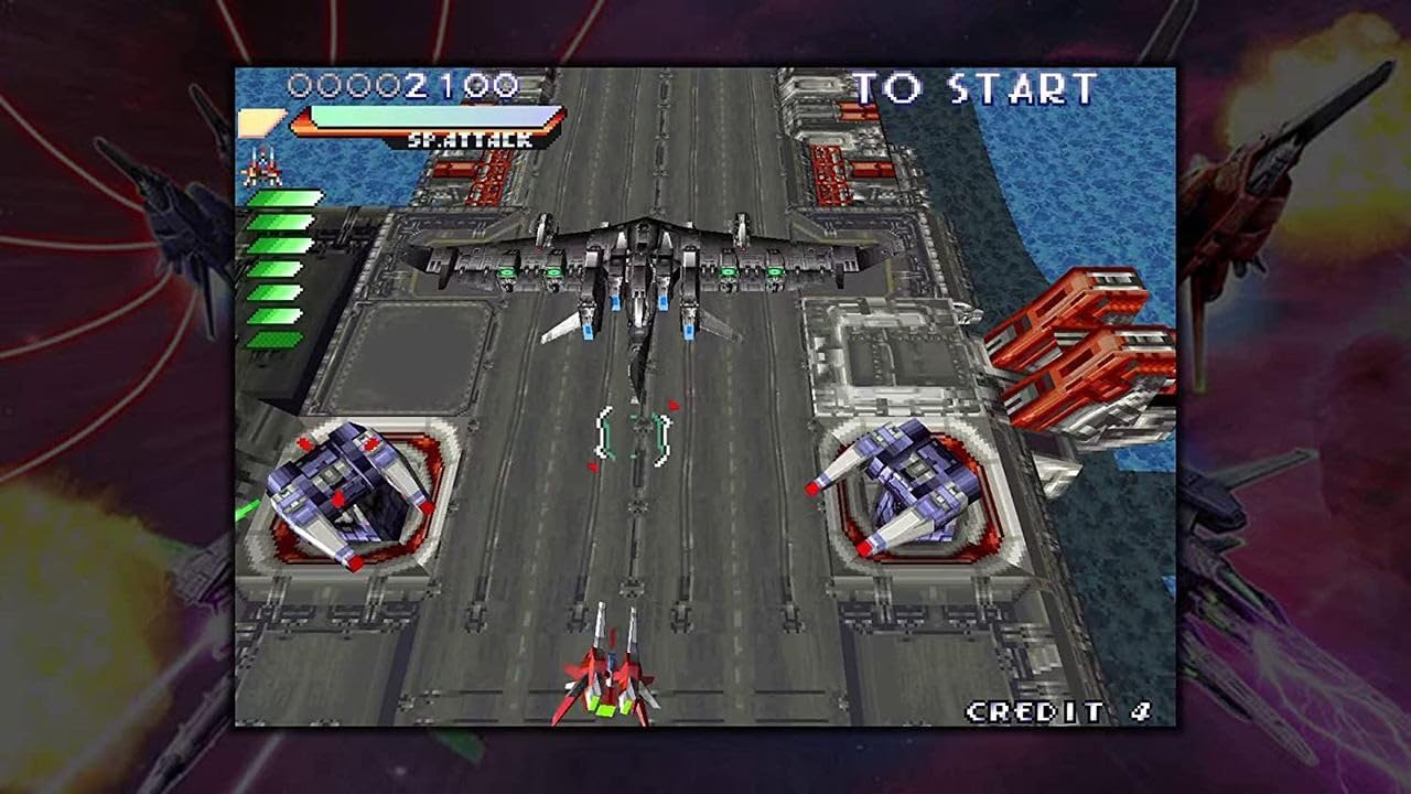 RayStorm X RayCrisis HD Collection (Nintendo Switch