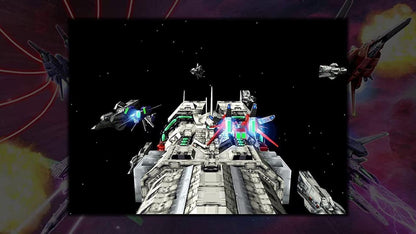 RayStorm X RayCrisis HD Collection (Nintendo Switch