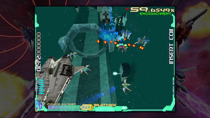 Just For Games RayStorm X RayCrisis HD-collectie (PS4)
