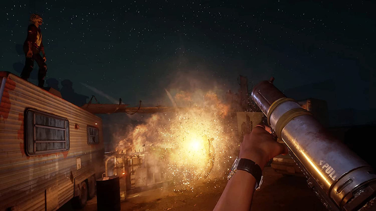 The Walking Dead: Saints and Sinners Chapter 2 - Retribution - Payback Edition (PSVR