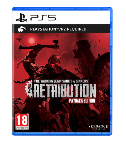 The Walking Dead: Saints and Sinners Chapter 2, Retribution - Payback Edition