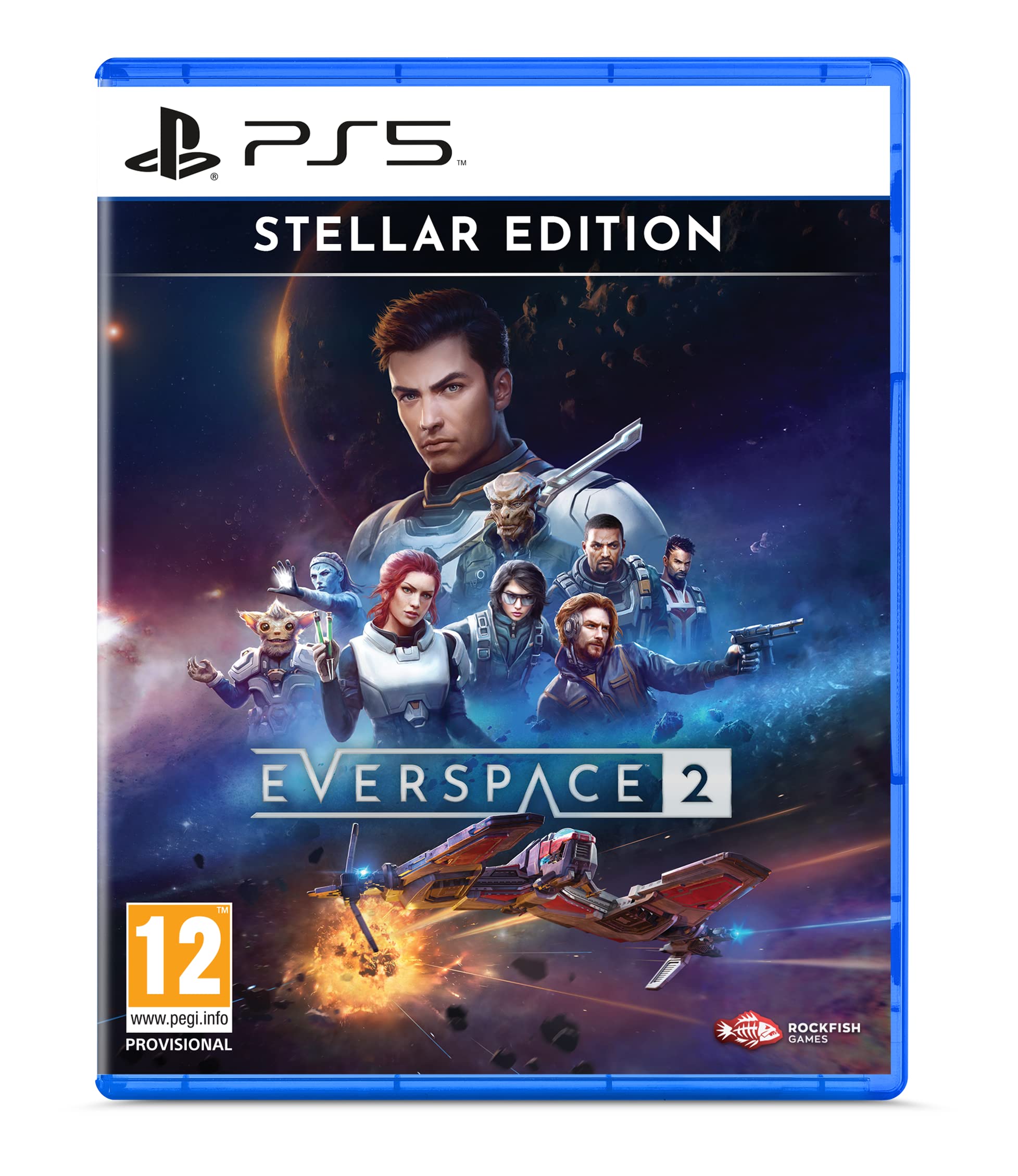 Everspace 2: Stellar Edition