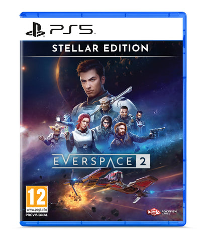 Everspace 2: Stellar Edition