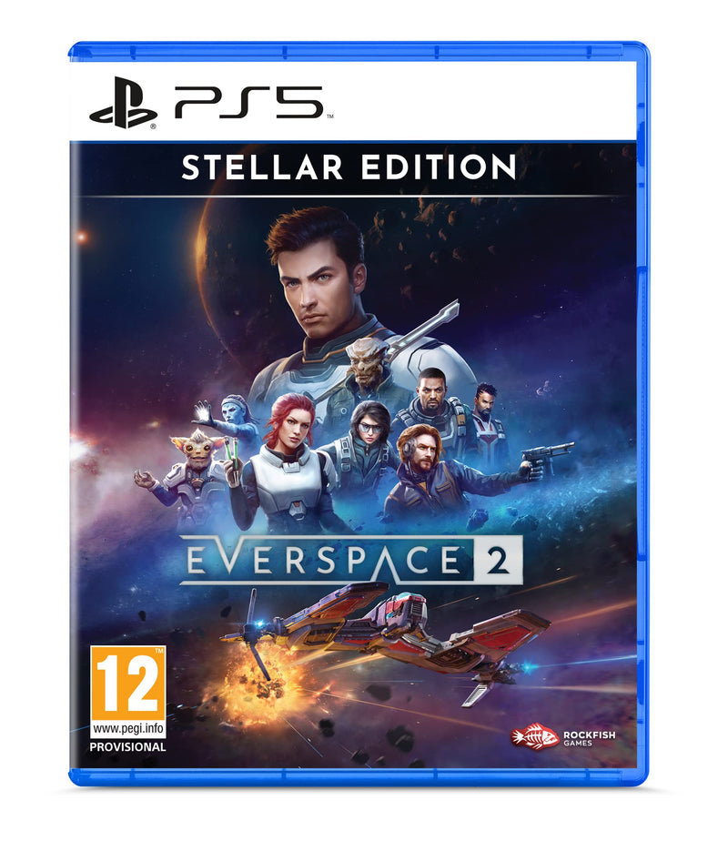 Everspace 2: Stellar Edition
