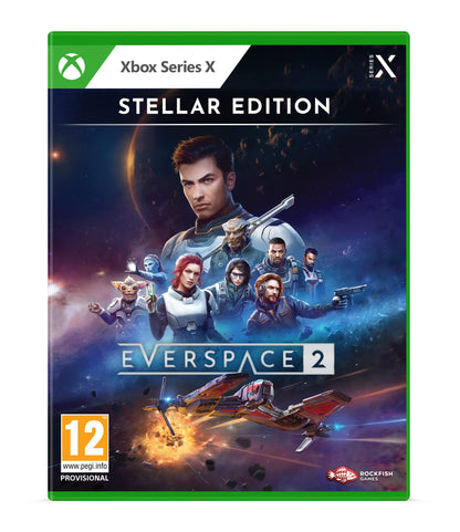 Everspace 2: Stellar Edition