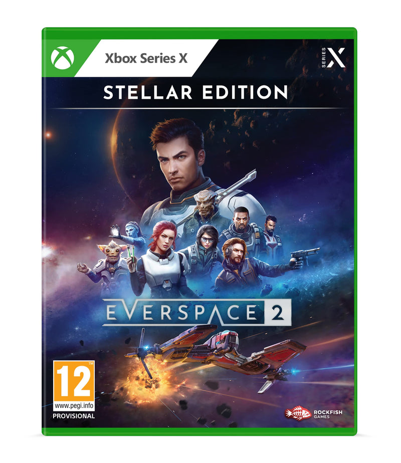 Everspace 2: Stellar Edition