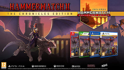 Hammerwatch 2: Chronicles Edition (PS5