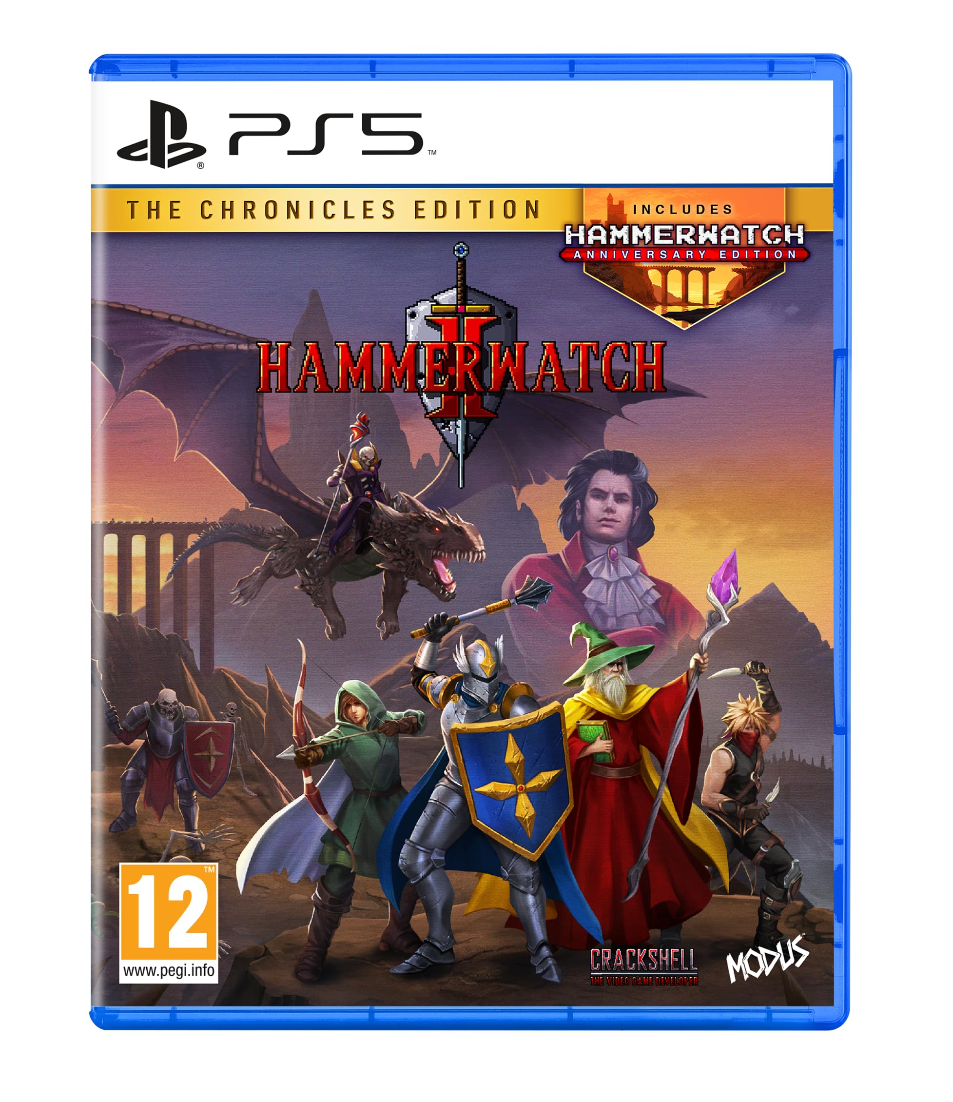 Hammerwatch 2: Chronicles Edition (PS5
